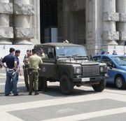 Rho – Sicurezza urbana